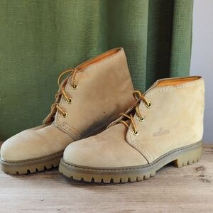 Sebago Chukka NWOT Casual Neutral Work Boots DrySides Waterproof